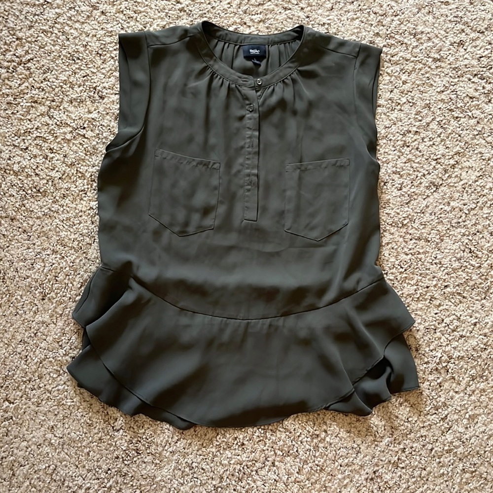 Mossimo Blouse